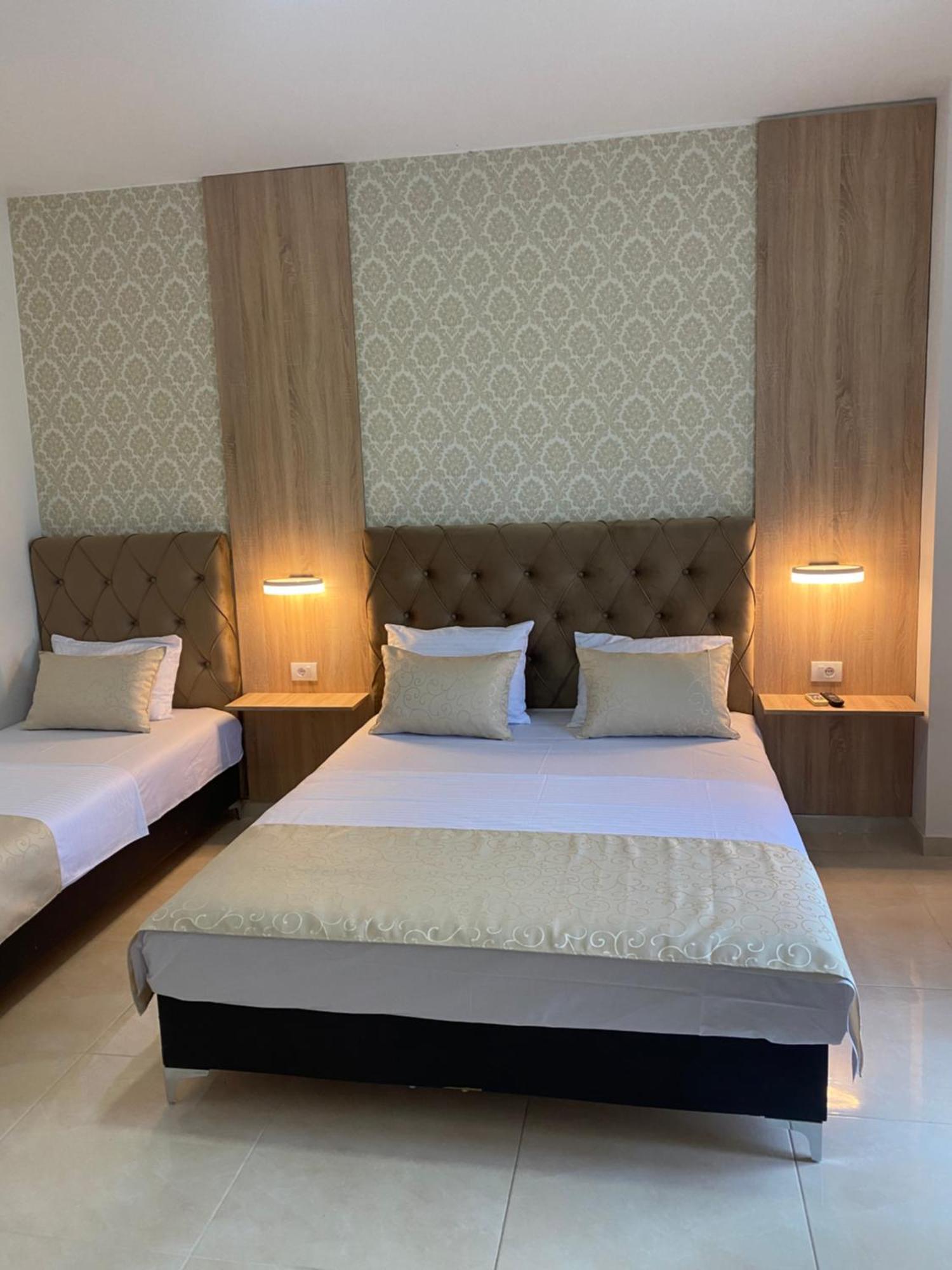 Apartments Vila Sara M Ulcinj Eksteriør bilde