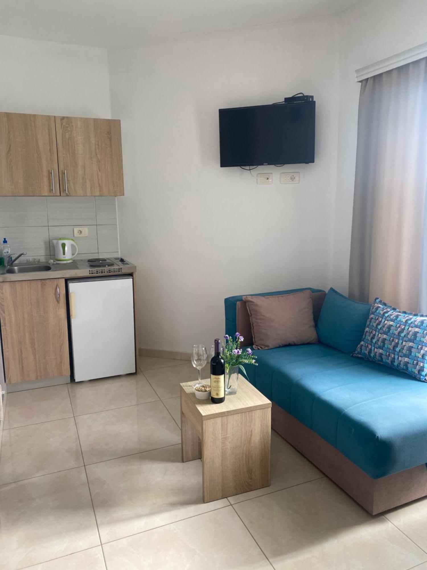 Apartments Vila Sara M Ulcinj Eksteriør bilde
